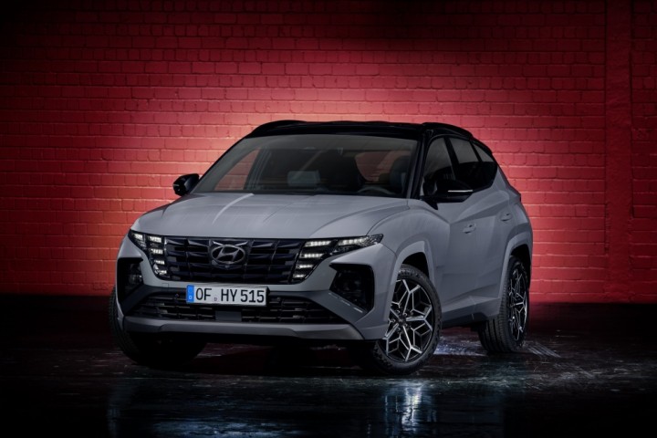 Hyundai Tucson N Line 2022 - 02